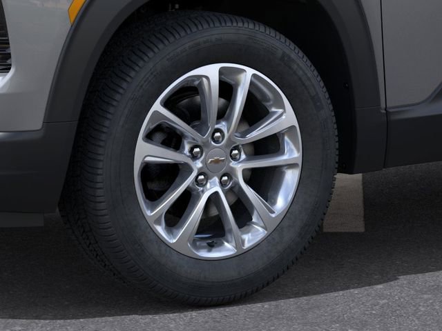 New 2026 Chevrolet TrailBlazer LS FWD image 9
