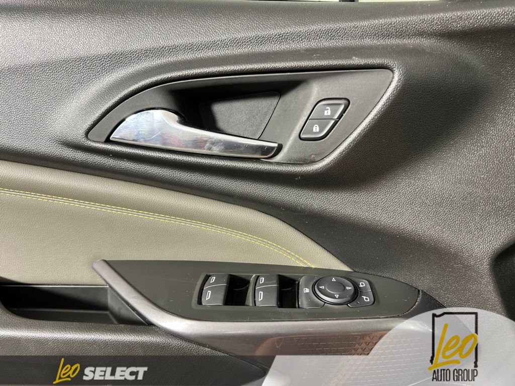 Used 2026 Chevrolet Trax ACTIV w/ Driver Confidence Package FWD image 28