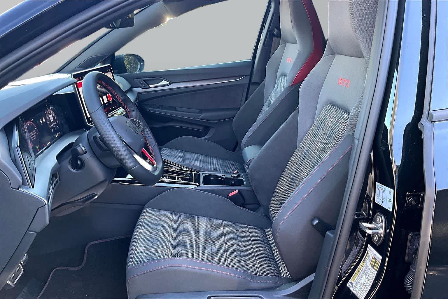 New 2026 Volkswagen GTI S FWD image 9