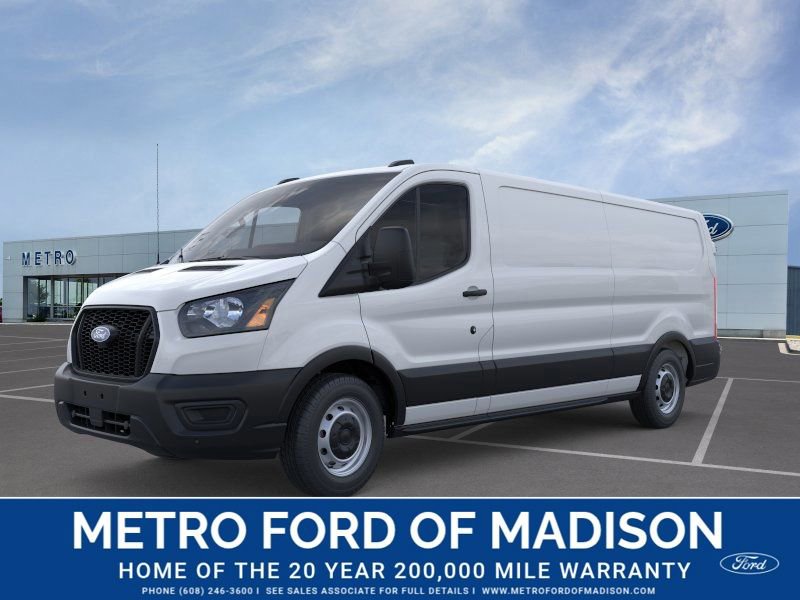 New 2026 Ford Transit 150 Low Roof 360° Tour