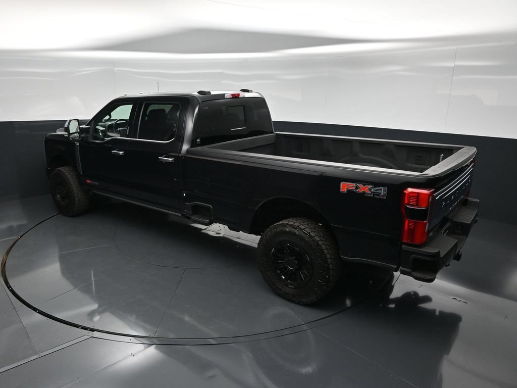 Used 2024 Ford F350 Platinum AWD/4WD image 43