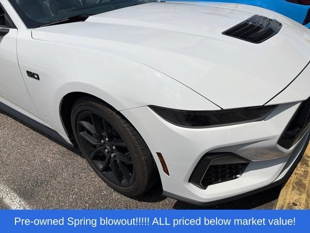 Used 2024 Ford Mustang GT Premium RWD image 8