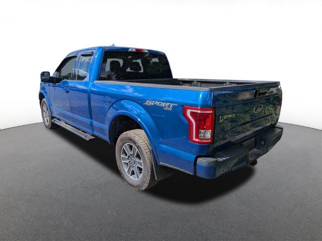 Certified 2017 Ford F150 XLT w/ Equipment Group 301A Mid AWD/4WD image 3