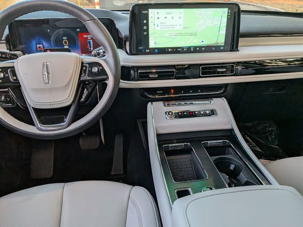 New 2026 Lincoln Aviator Reserve w/ Jet Appearance Package image 25