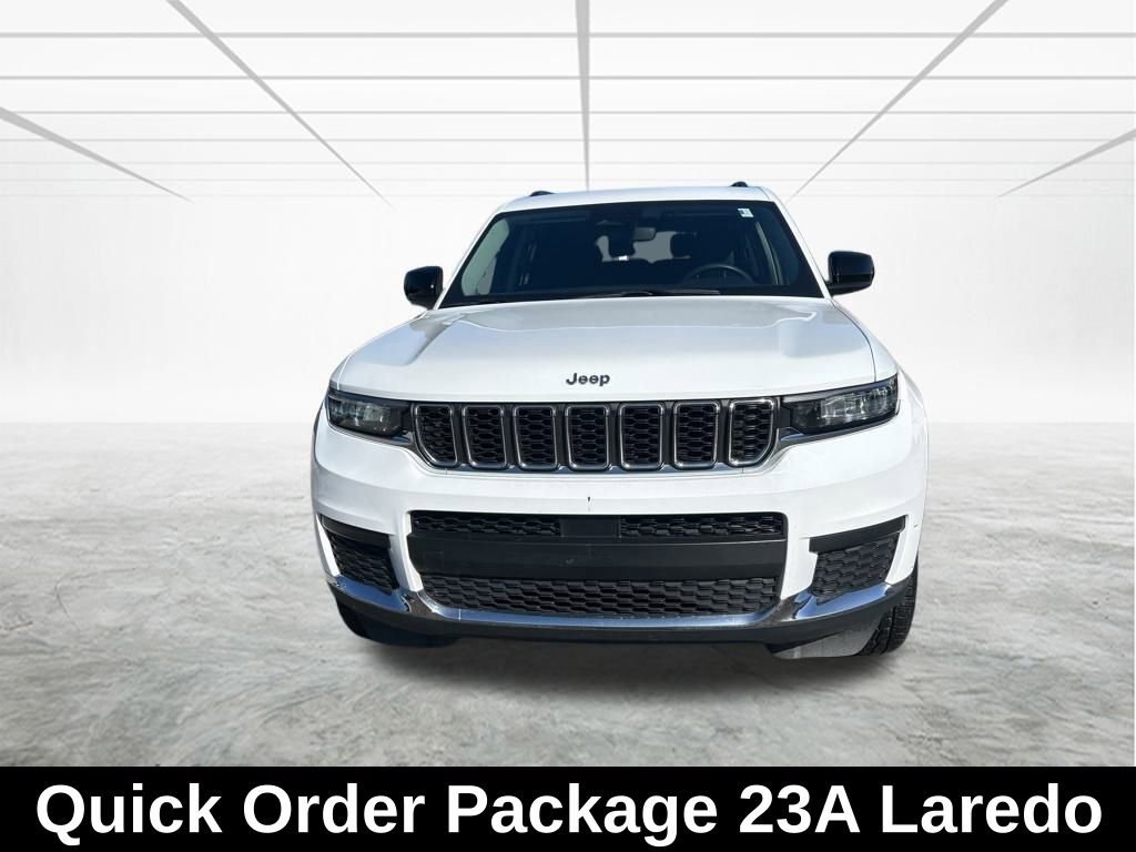 Certified 2023 Jeep Grand Cherokee L Laredo image 9