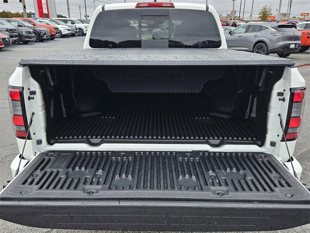 New 2026 Nissan Frontier SV w/ Tow Package image 10