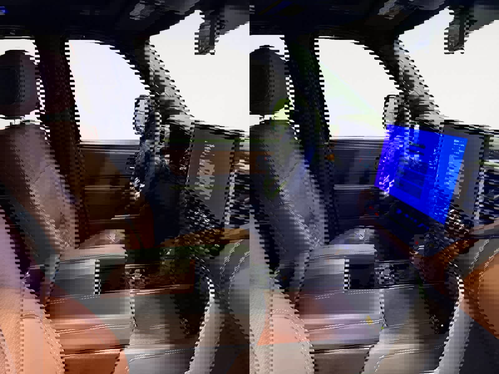 Used 2025 Toyota Sequoia 1794 Edition image 16