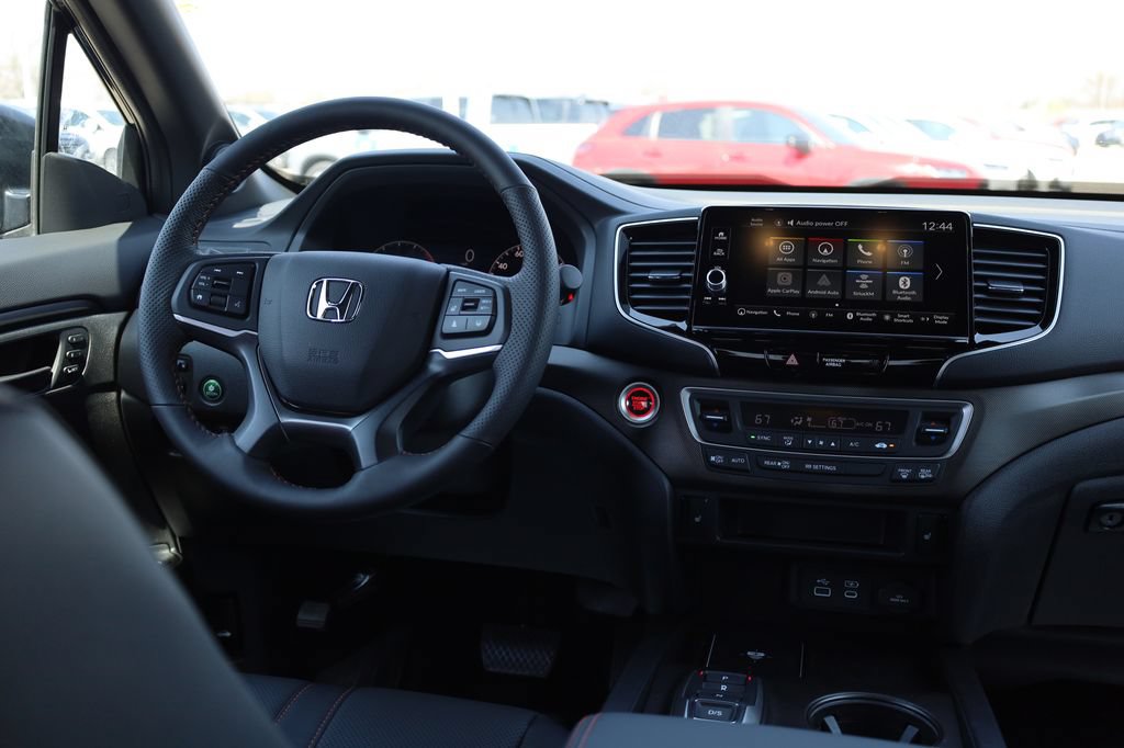 New 2026 Honda Ridgeline TrailSport image 30
