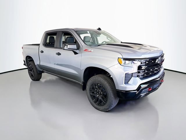 New 2026 Chevrolet Silverado 1500 LT Trail Boss AWD/4WD image 2