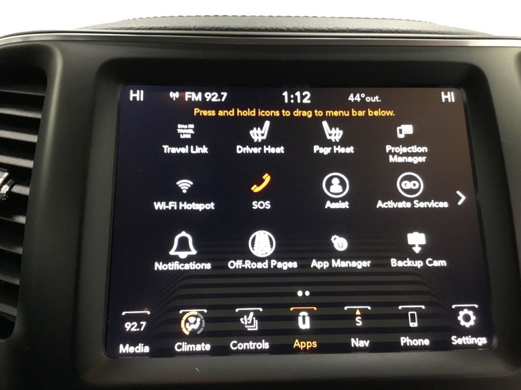 Used 2023 Jeep Cherokee Altitude Lux AWD/4WD image 31
