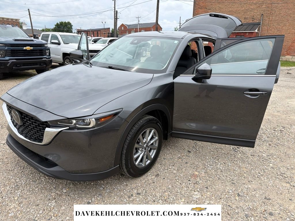 Used 2022 MAZDA CX-5 AWD 2.5 S image 21