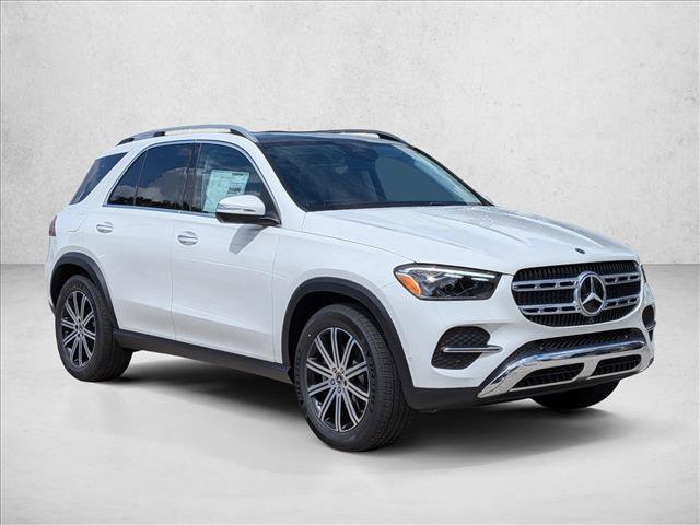 New 2026 Mercedes-Benz GLE 350 4MATIC image 7