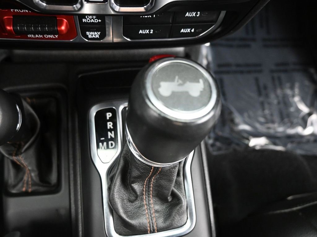 Used 2022 Jeep Wrangler Unlimited Rubicon w/ Trailer Tow Package image 39