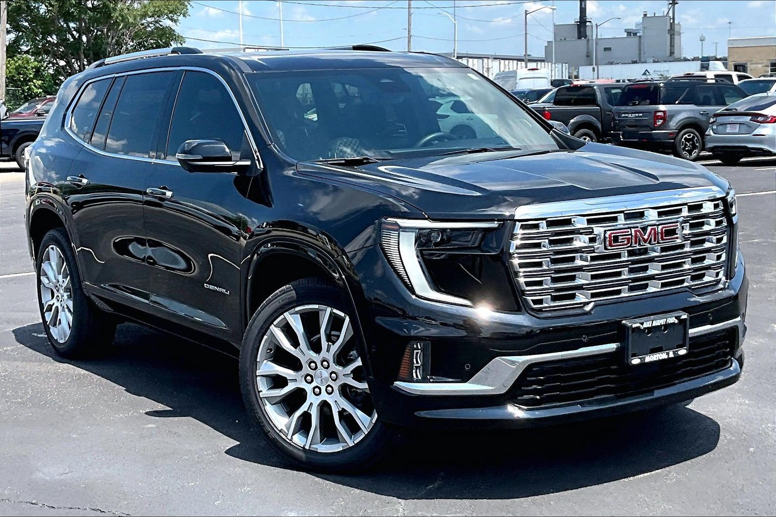 Used 2025 GMC Acadia Denali w/ Super Cruise Package AWD/4WD image 38