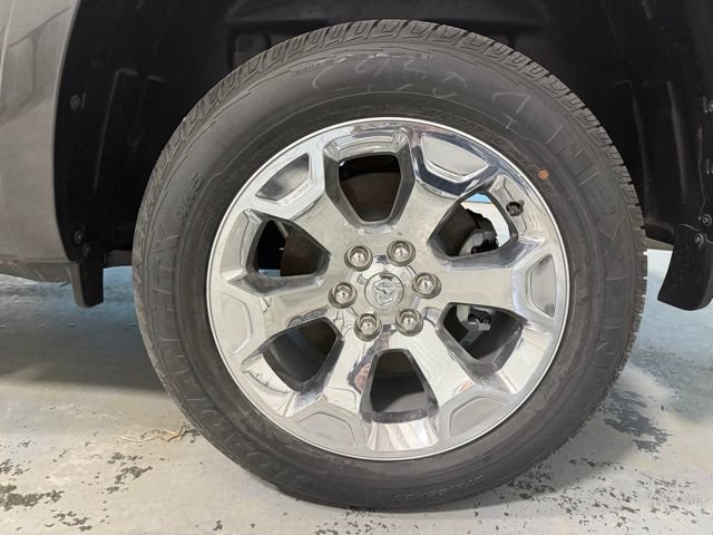 Used 2025 RAM 1500 Big Horn AWD/4WD image 10