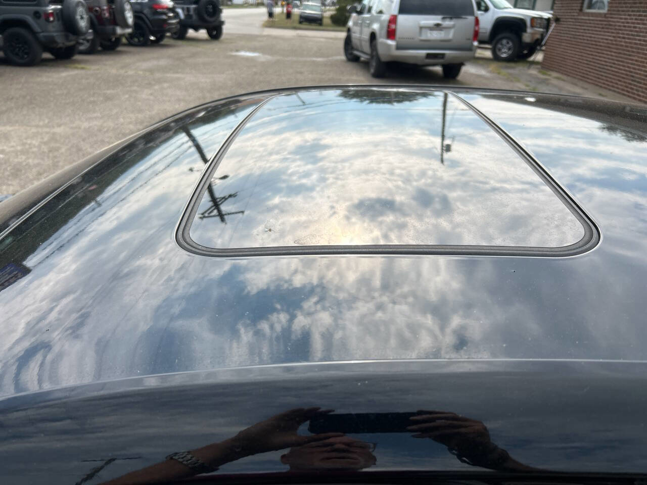Used 2014 Cadillac ATS 2.0T AWD Sedan image 11