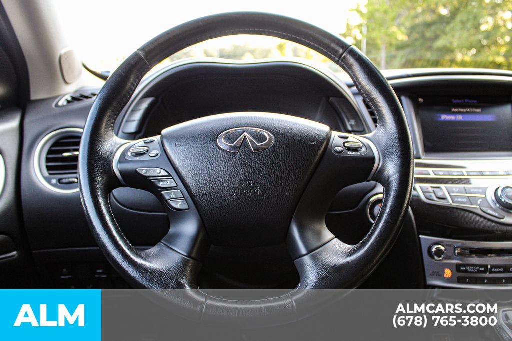 Used 2020 INFINITI QX60 Luxe FWD image 28