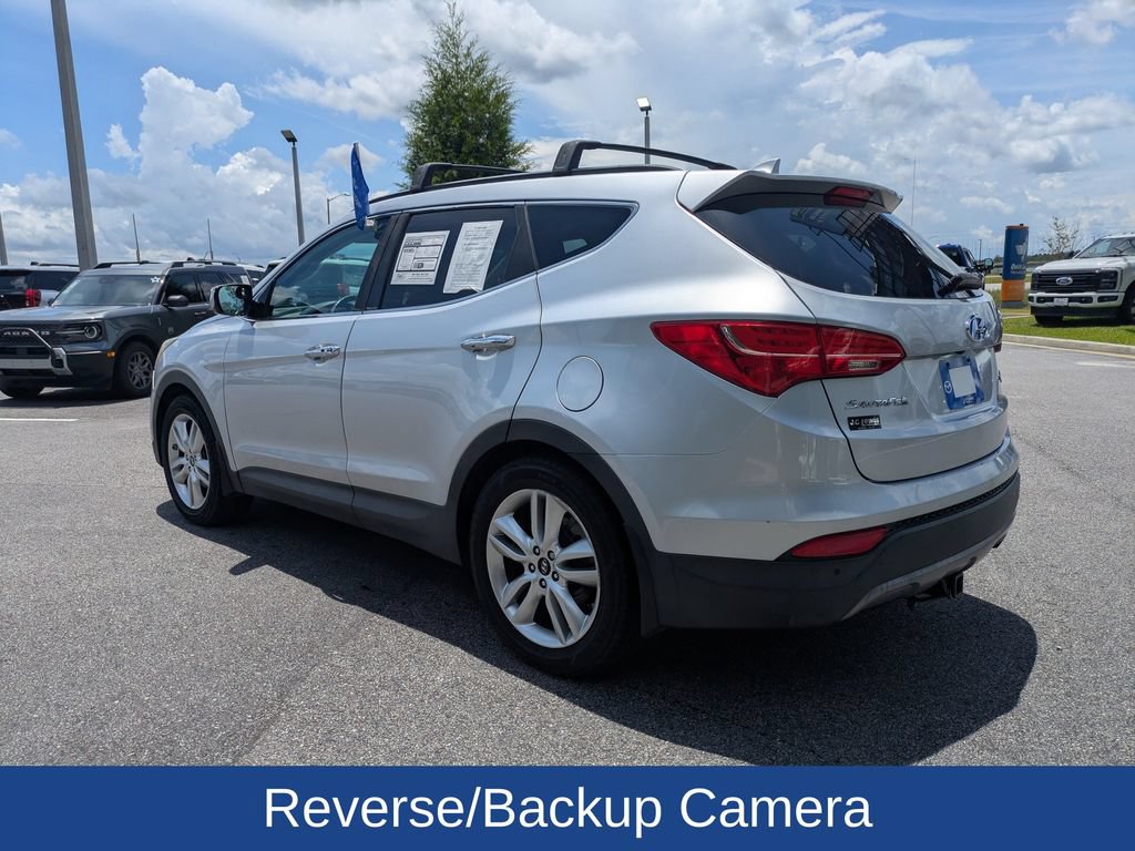 Used 2016 Hyundai Santa Fe Sport 2.0T w/ Option Group 05 FWD image 6