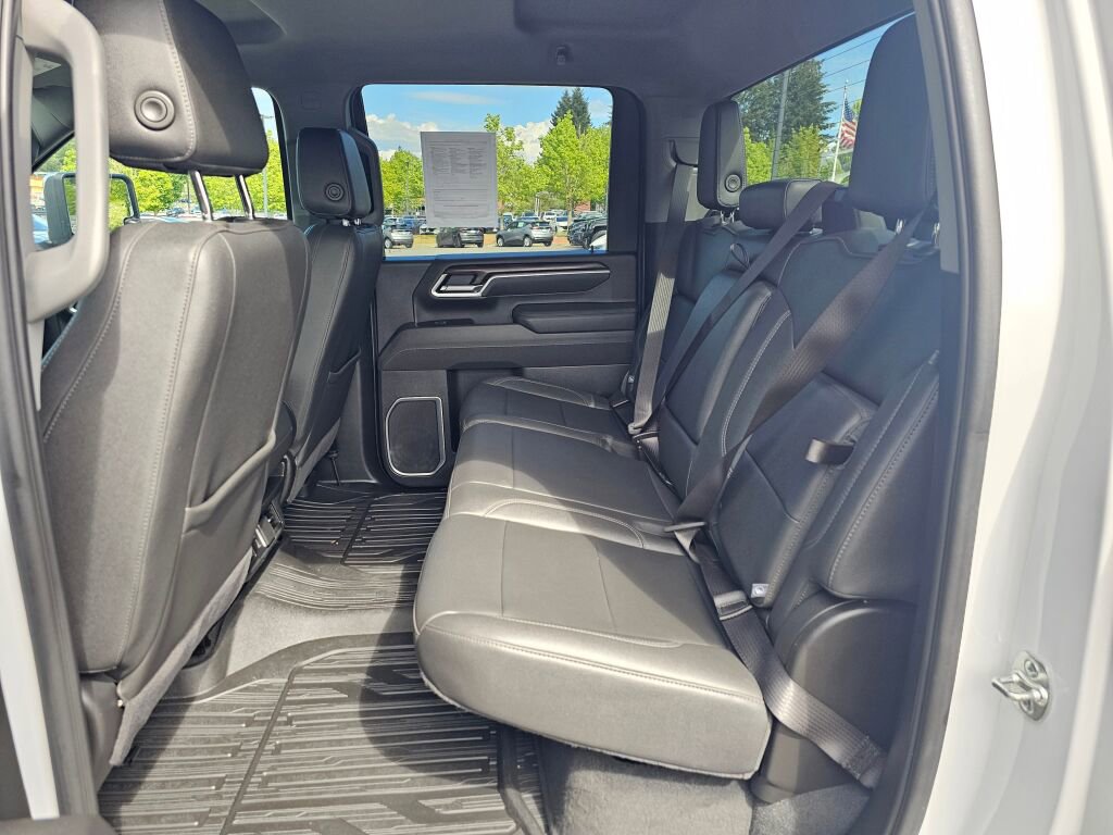 Certified 2025 GMC Sierra 3500 SLT w/ X31 Off-Road Package AWD/4WD image 21