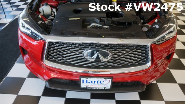 Used 2021 INFINITI QX50 Sensory w/ Cargo Package image 69