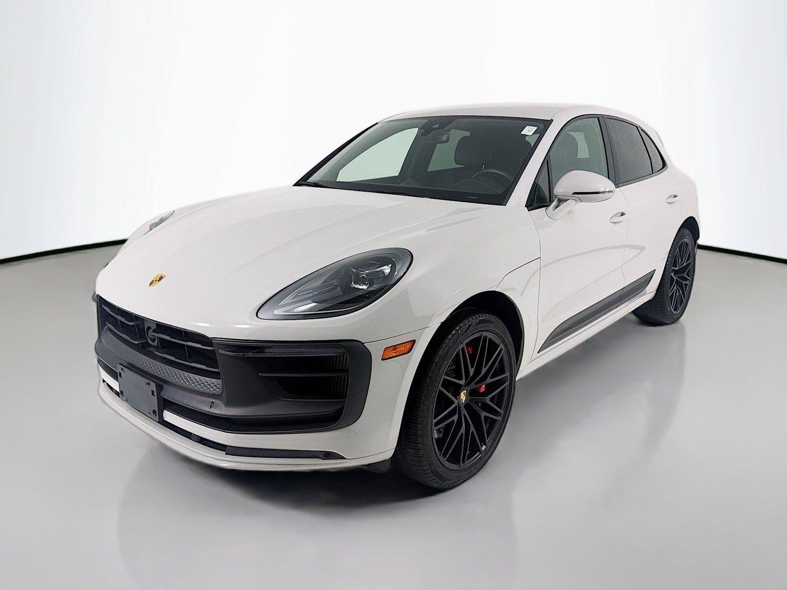 Certified 2023 Porsche Macan GTS