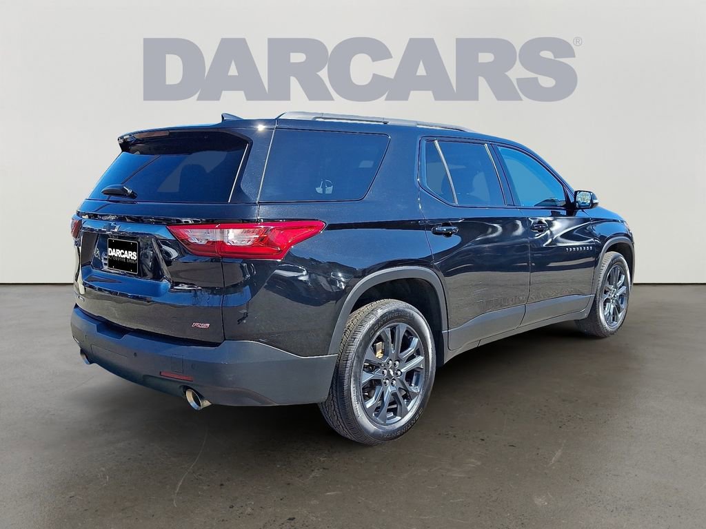 Used 2019 Chevrolet Traverse RS image 6