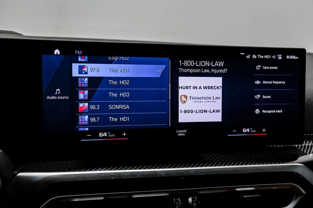 Used 2023 BMW M2 w/ Lighting Package image 24