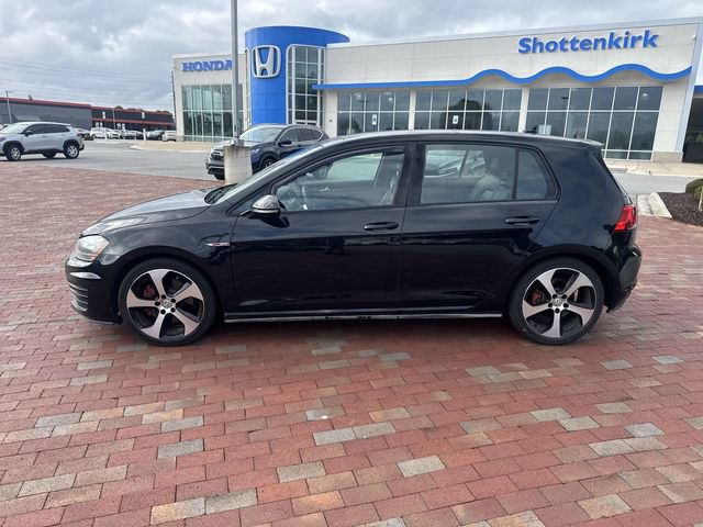 Used 2015 Volkswagen GTI 4-Door FWD video 3