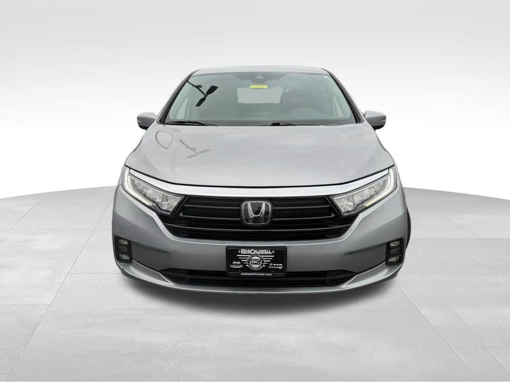 Used 2022 Honda Odyssey EX image 2