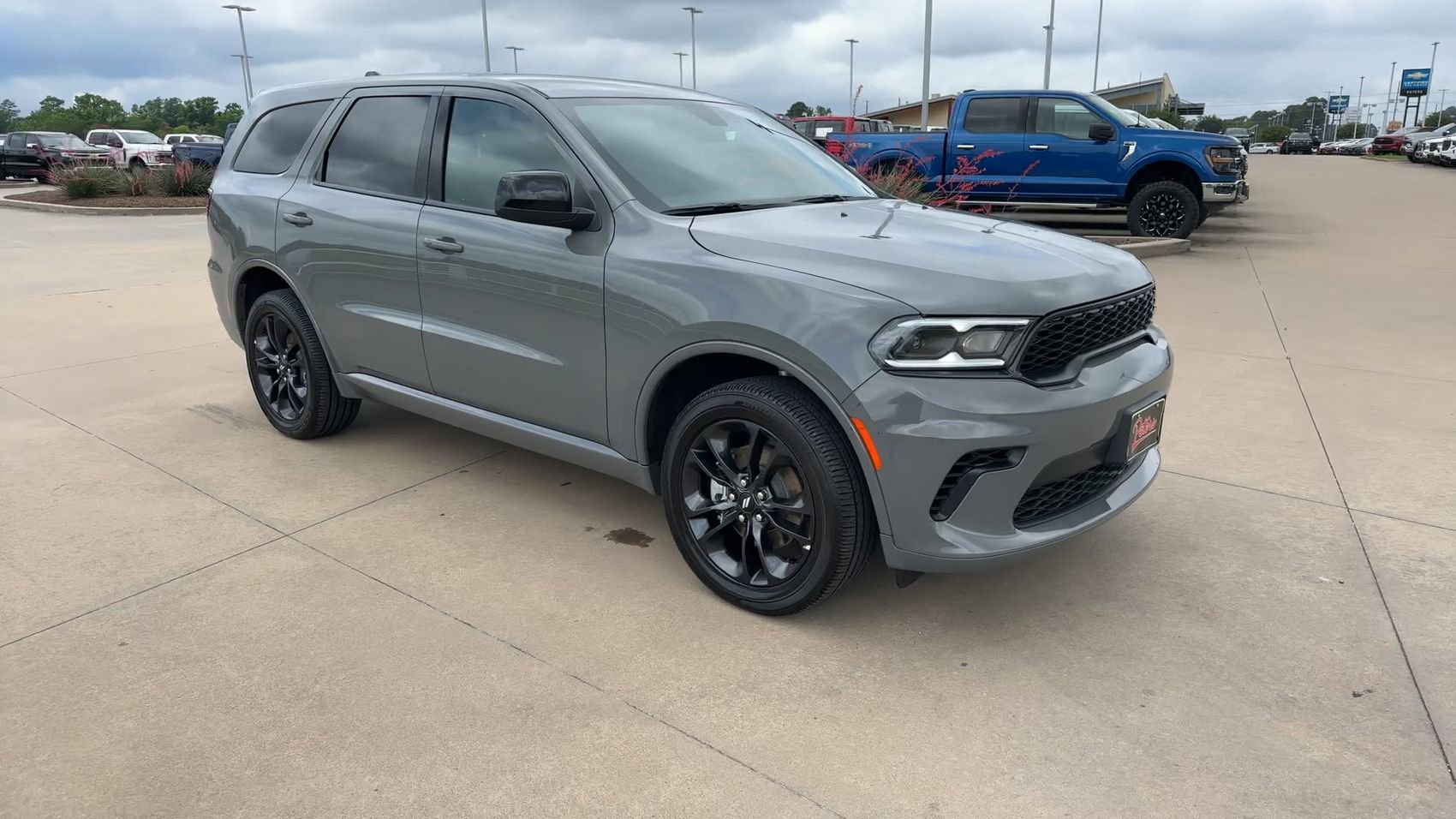 Used 2026 Dodge Durango GT AWD/4WD image 3