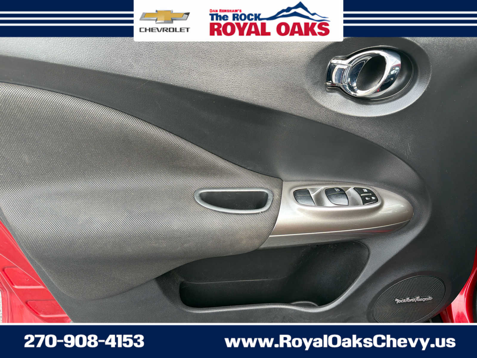 Used 2013 Nissan Juke SL AWD/4WD image 15