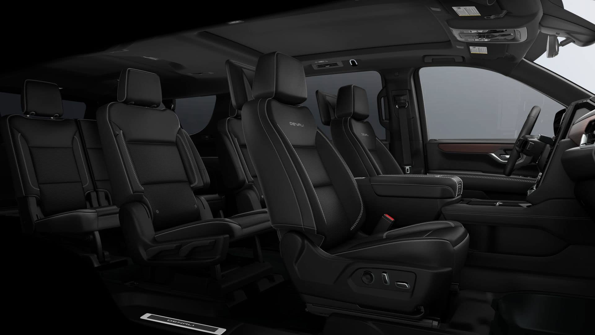 New 2026 GMC Yukon XL Denali w/ Denali Reserve Package AWD/4WD image 40