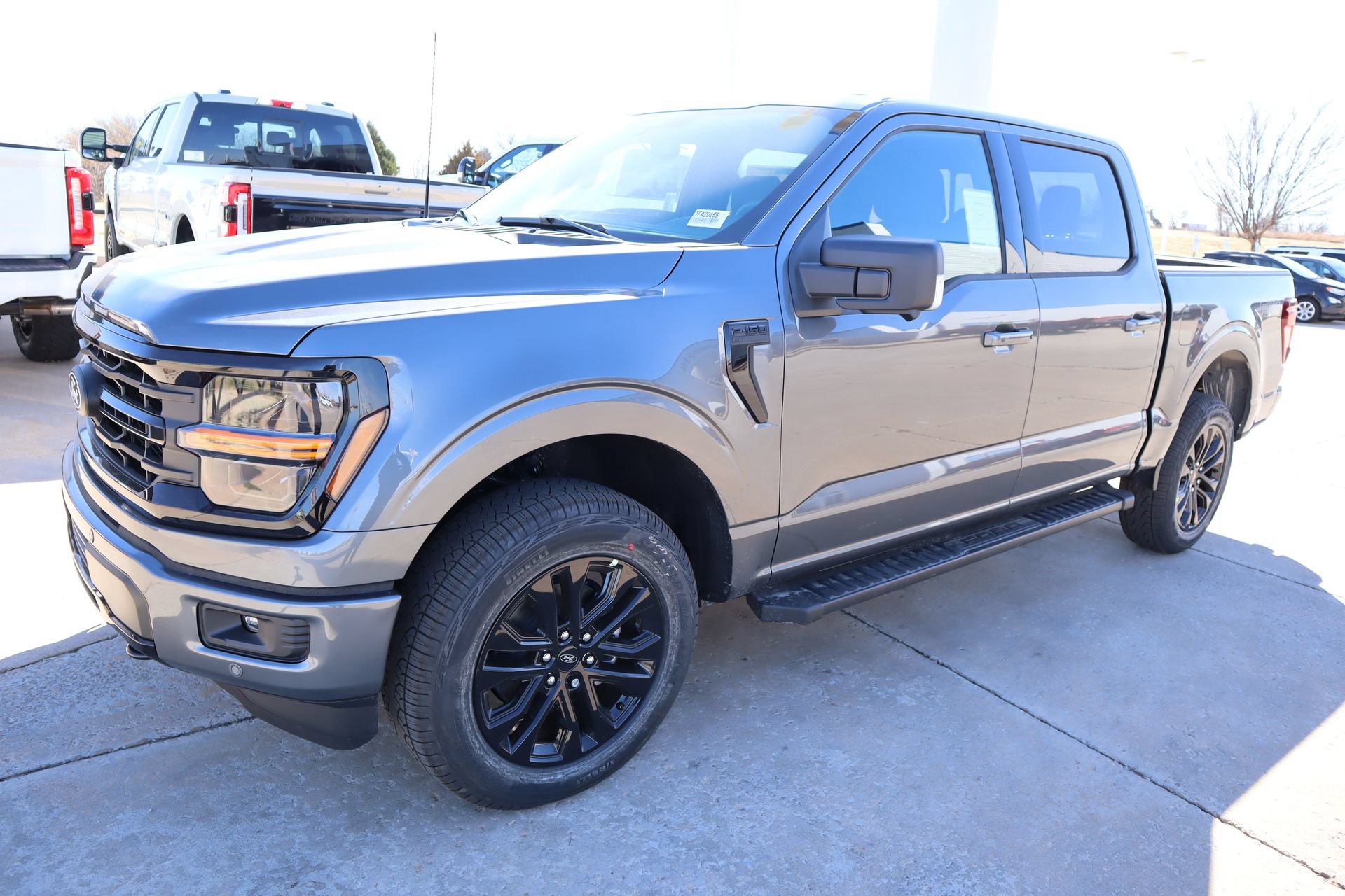 New 2026 Ford F150 XLT w/ Equipment Group 302A MID AWD/4WD image 12