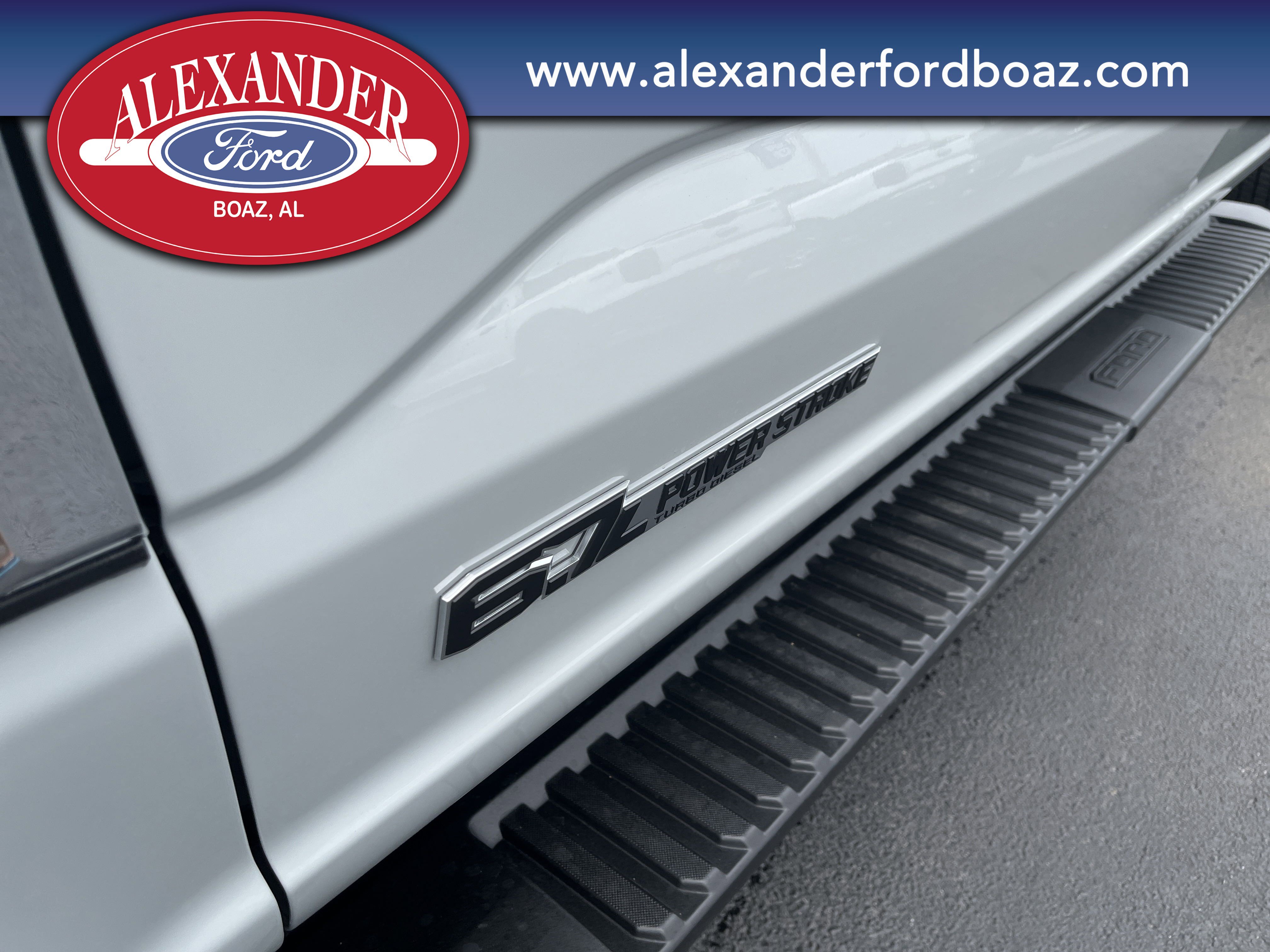 New 2025 Ford F350 XL w/ XL Chrome Package image 8