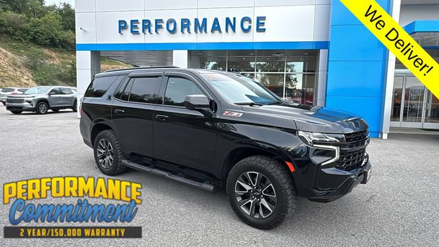 Used 2024 Chevrolet Tahoe Z71