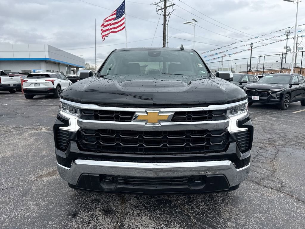 Used 2025 Chevrolet Silverado 1500 LT image 31