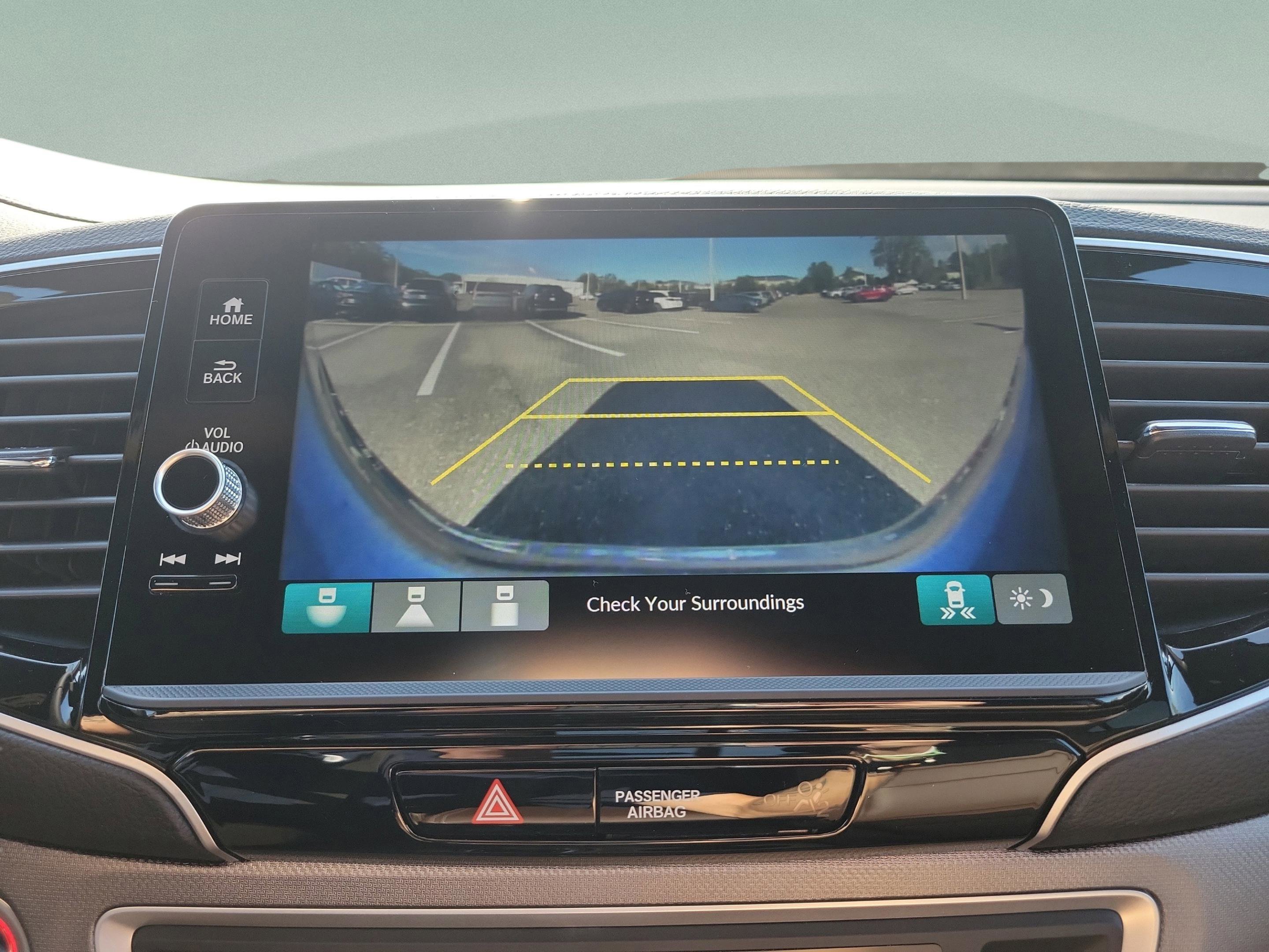 New 2026 Honda Ridgeline RTL image 18