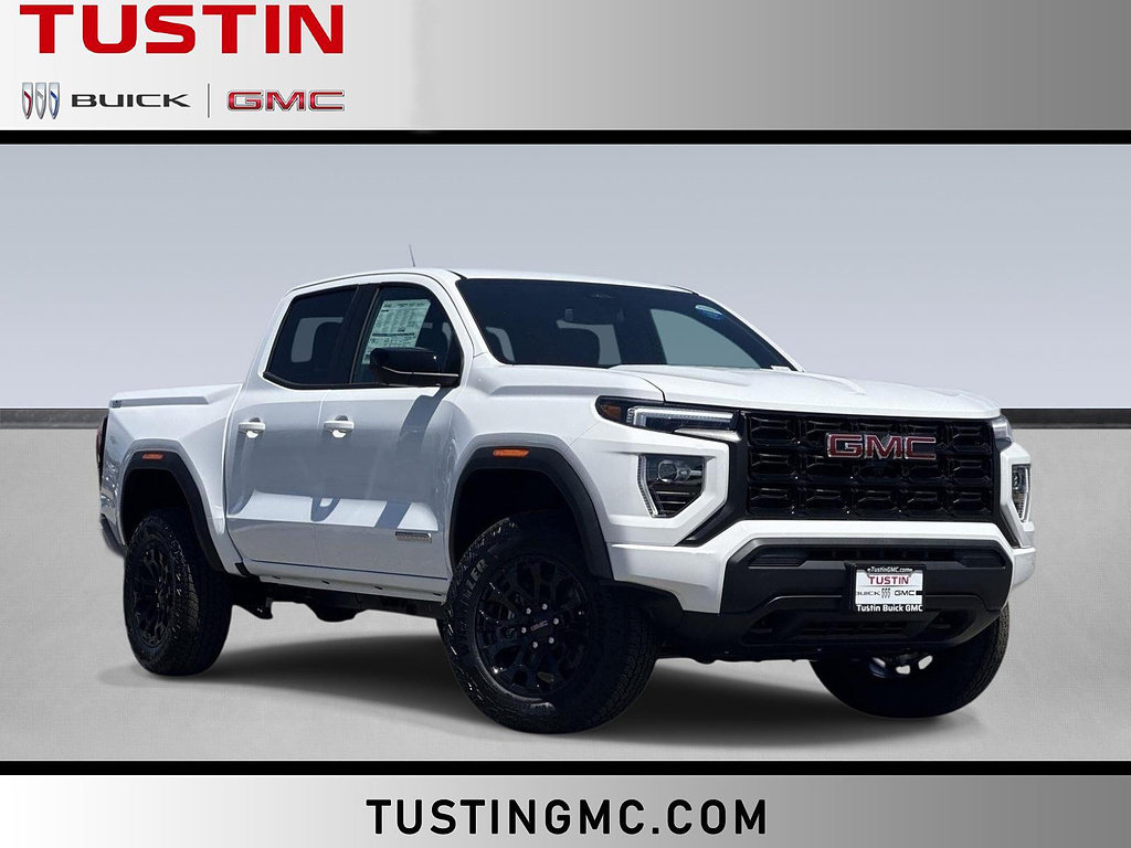 New 2026 GMC Canyon Elevation w/ Technology Package AWD/4WD image 1
