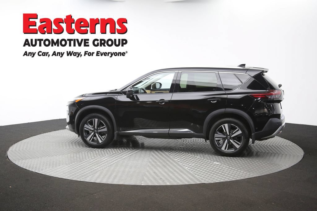 Used 2023 Nissan Rogue Platinum w/ Platinum Premium Package AWD/4WD image 65