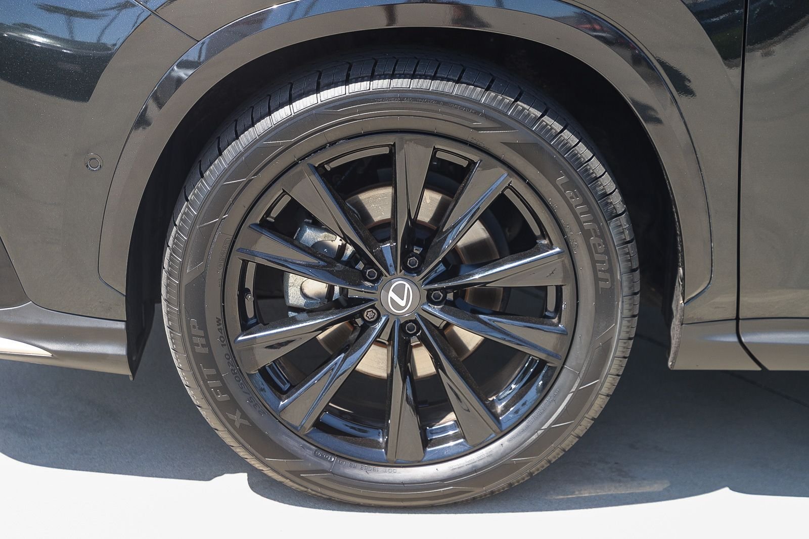Used 2026 Lexus NX 350h F Sport w/ Accessory Package (Z2) AWD/4WD image 10