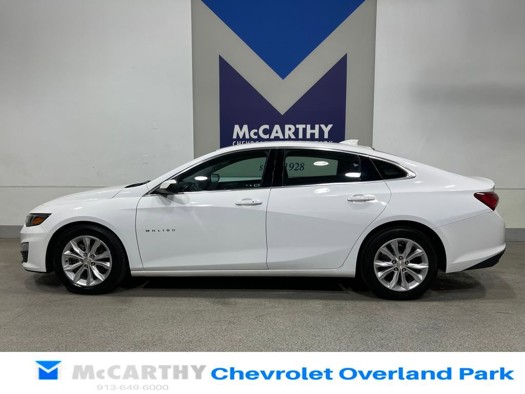 Used 2021 Chevrolet Malibu LT image 8