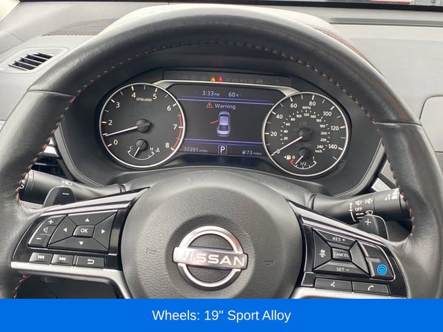 Used 2023 Nissan Altima 2.5 SR AWD/4WD image 8