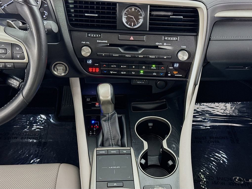 Used 2021 Lexus RX 350 FWD image 35