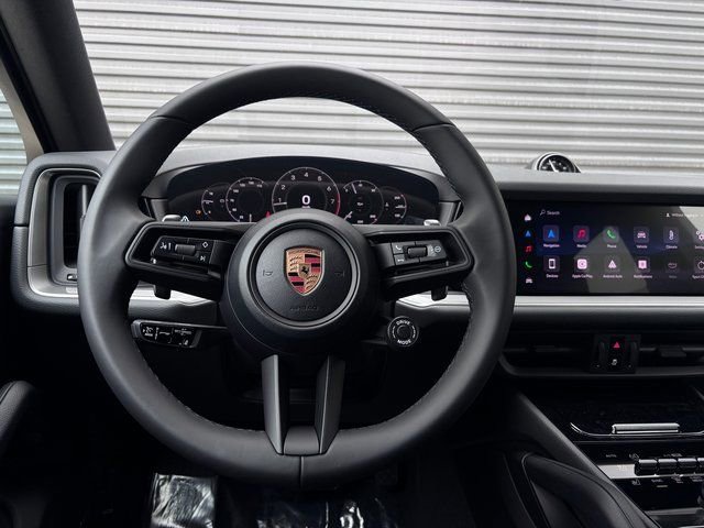 New 2026 Porsche Cayenne Coupe image 14