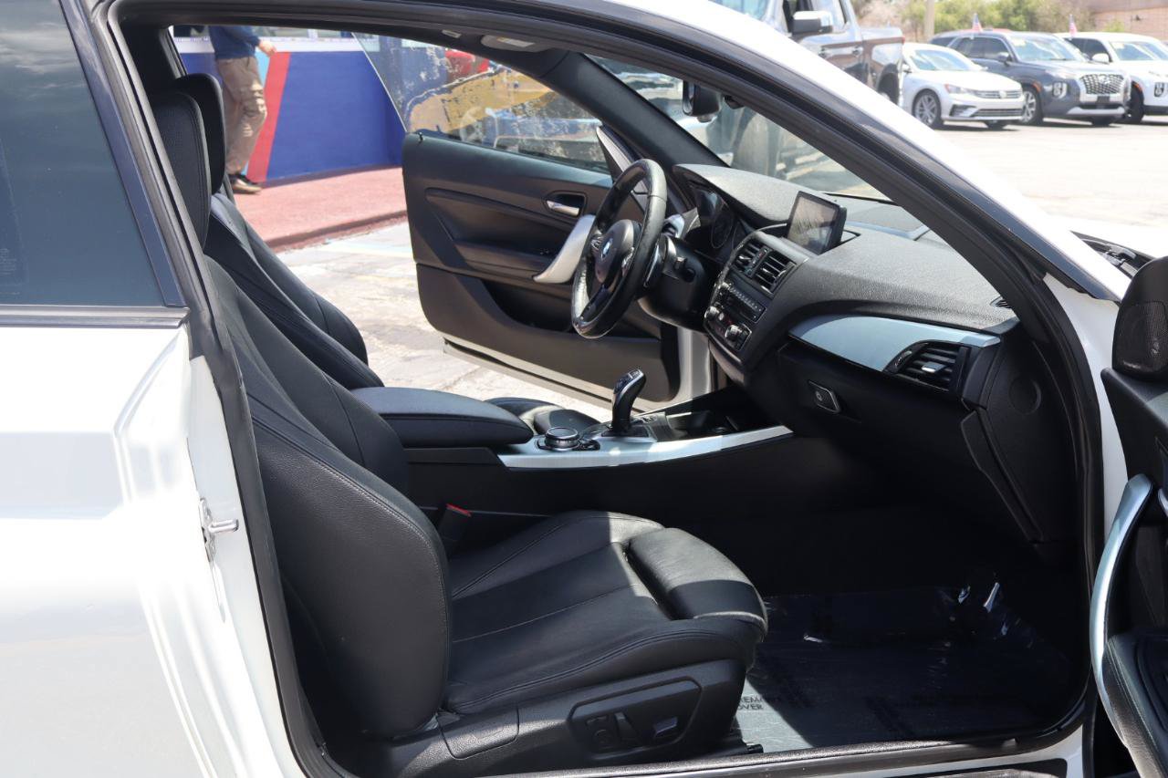 Used 2015 BMW M235i Coupe RWD image 11