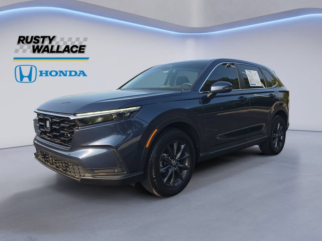 Used 2026 Honda CR-V EX-L image 1