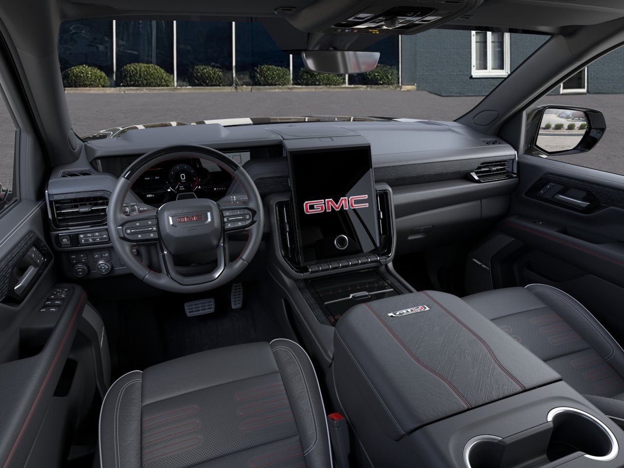 New 2026 GMC Yukon AT4 Ultimate AWD/4WD image 39