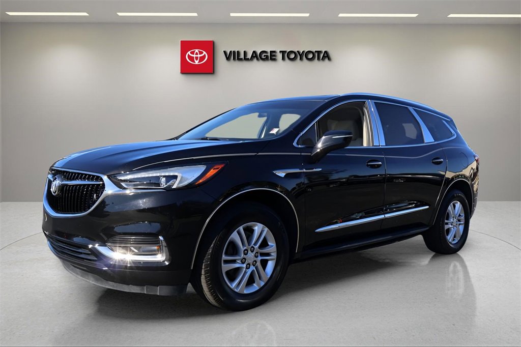 Used 2020 Buick Enclave Essence