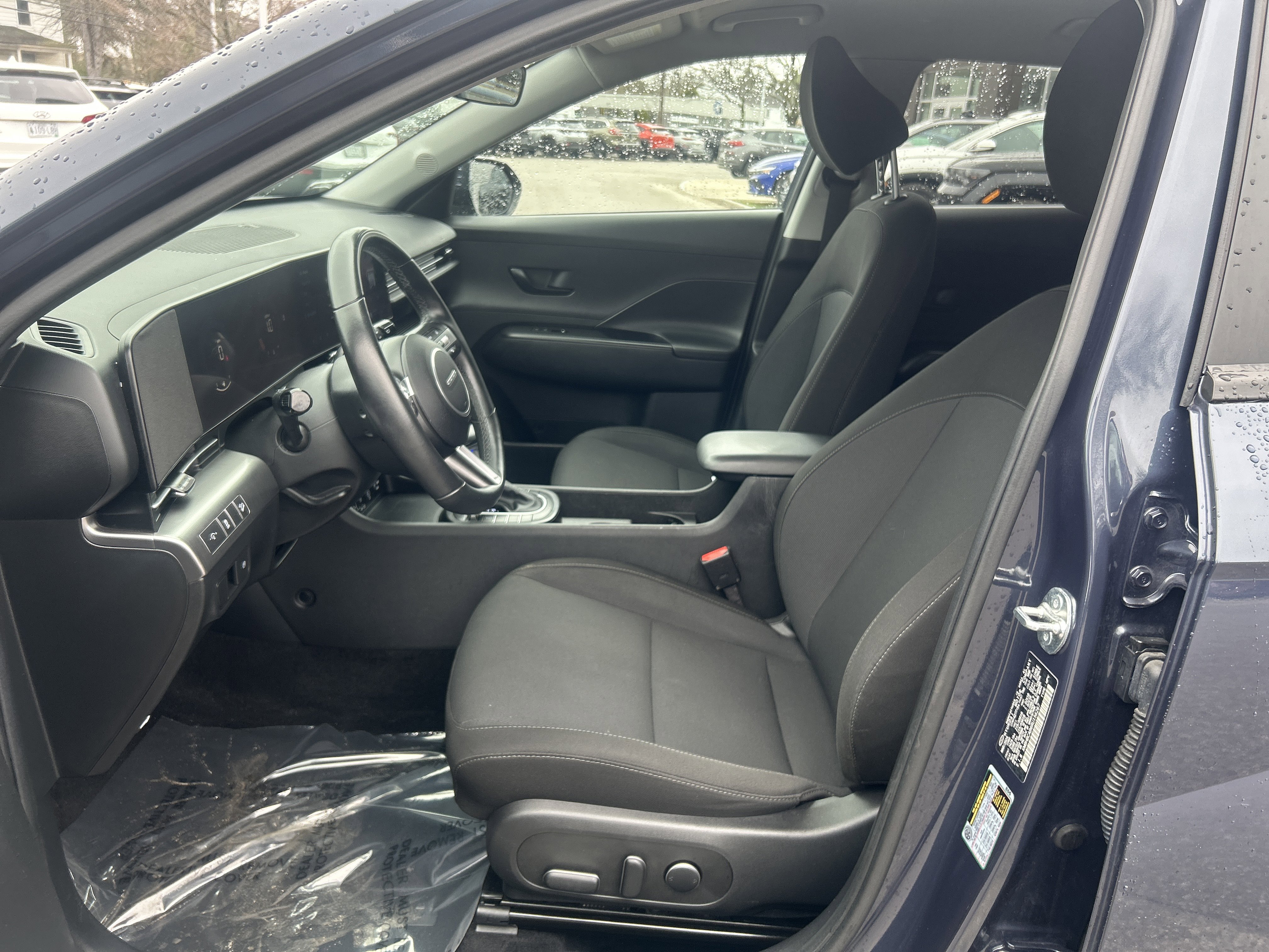 Certified 2024 Hyundai Kona SEL AWD/4WD image 14
