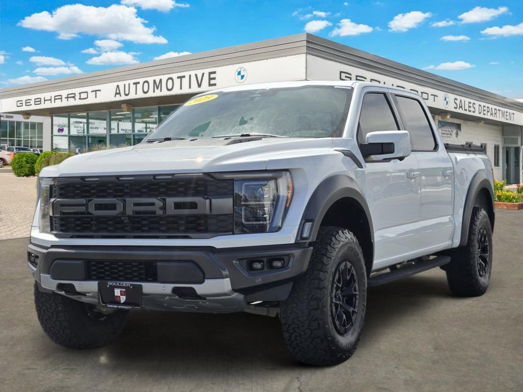 Used 2023 Ford F150 Raptor w/ Raptor 37 Performance Package AWD/4WD image 3